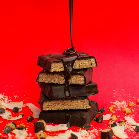 Barra de Proteína NotSquare Choco Coco 12un 30g (3 Displays)