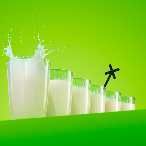 Bebida Vegetal NotMilk Zero Sin Azúcar 12 x 1L