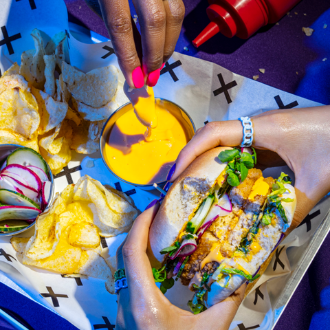 NotMayo Doritos 315g caja 12 unidades