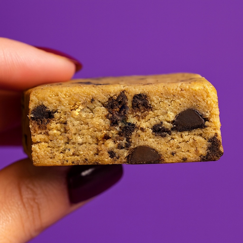 Barra de Proteína NotProtein Bar Cookies and Creams 5un 45g (6 Unidades)