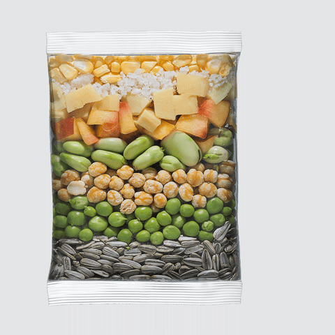 NotChicken Burger Crispy caja 56 un