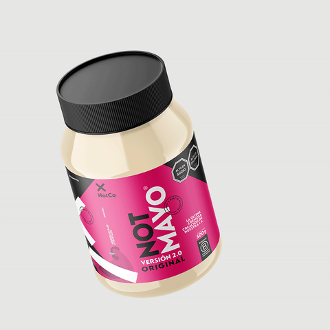 NotMayo Original Frasco 500g