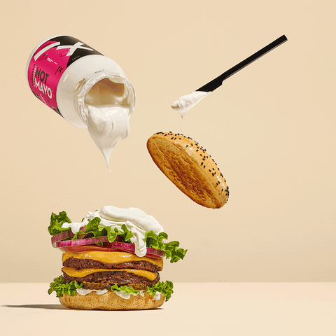 NotMayo Original Frasco 500g