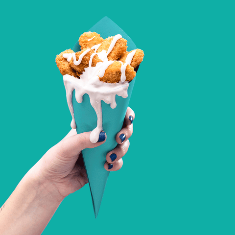 NotChicken Nuggets caja 18 un