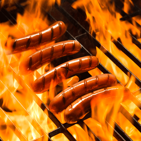 NotHotdog 250g Salchi Vegetal (Caja 20 Unidades)