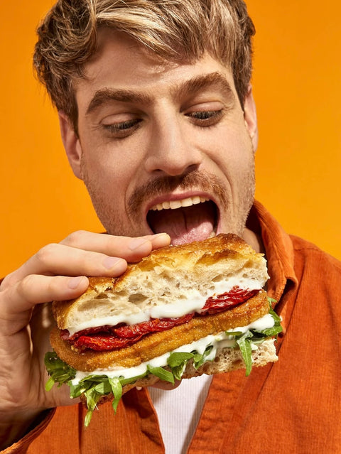 Caja NotMayo Food Service 1kg 12 unidades