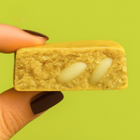 Barra de Proteína NotProtein Bar Lemon Cake 5un 45g (6 Unidades)