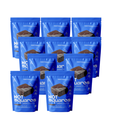 NotSqauare choco tentación 10 display x 5 un cada display